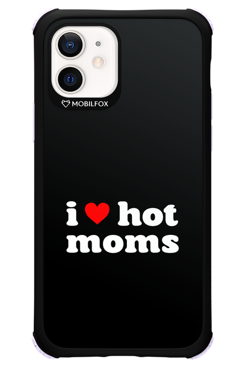 I love hot moms 2.0 - Apple iPhone 12