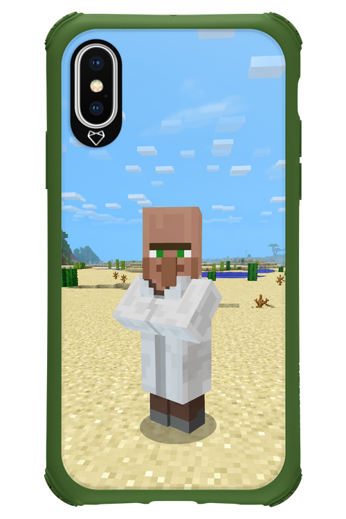 MC 2.0 - Apple iPhone XS