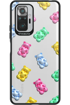 Gummmy Bears - Xiaomi Redmi Note 10S
