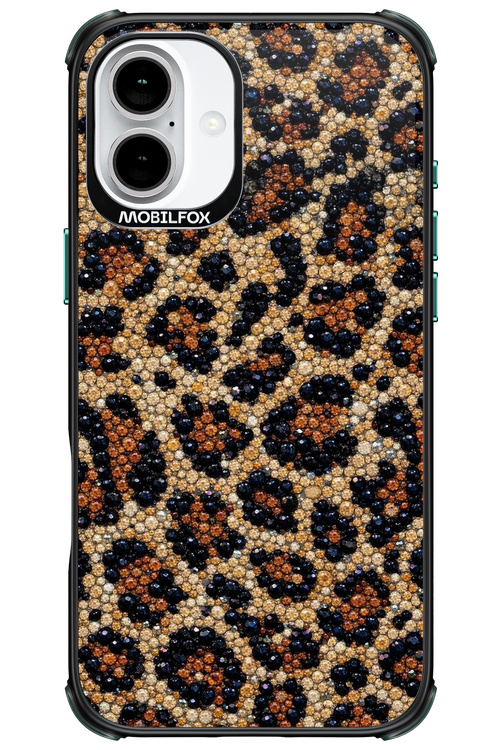 Crystal Roar - Apple iPhone 16 Plus