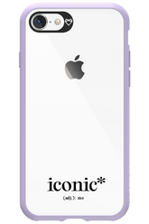 Iconic_ - Apple iPhone 8