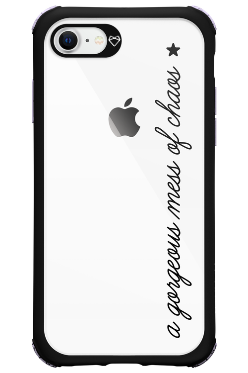 Gorgeous Mess - Apple iPhone 8