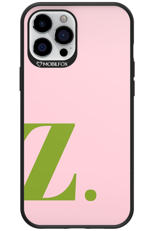 Z (Matcha Gum) - Apple iPhone 12 Pro Max
