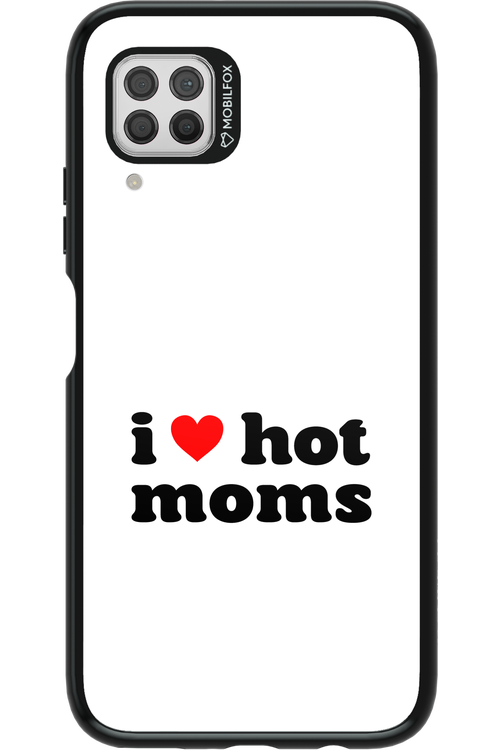 I love hot moms W 2.0 - Huawei P40 Lite