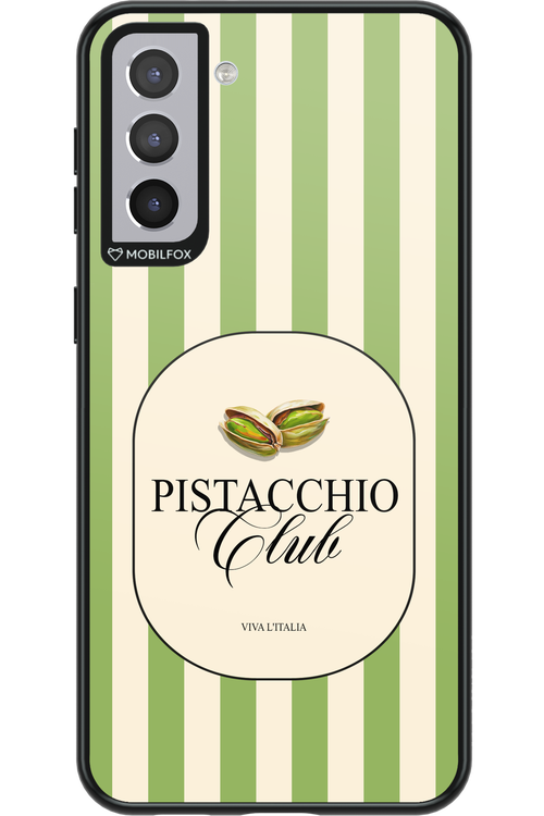 P-Club - Samsung Galaxy S21+