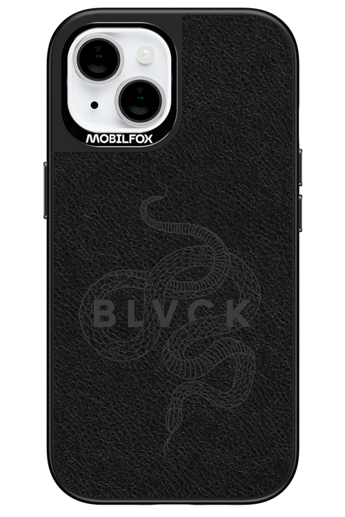 MAMBA Leather - Apple iPhone 15