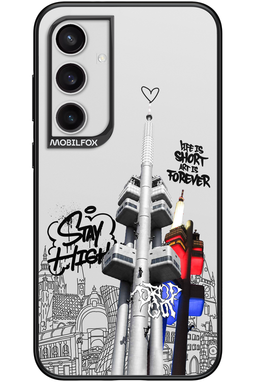 Stay Street Forever - Samsung Galaxy S24+