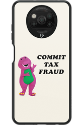 Dino 2.0 - Xiaomi Poco X3 Pro