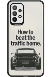 Retro Car 2.0 - Samsung Galaxy A72