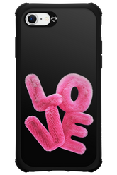 Pinky Love - Apple iPhone SE 2020