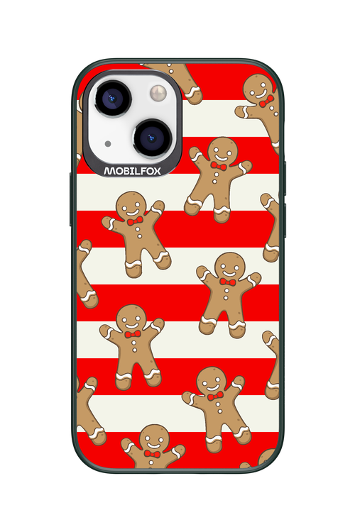 Gingerbread Man - Apple iPhone 13 Mini