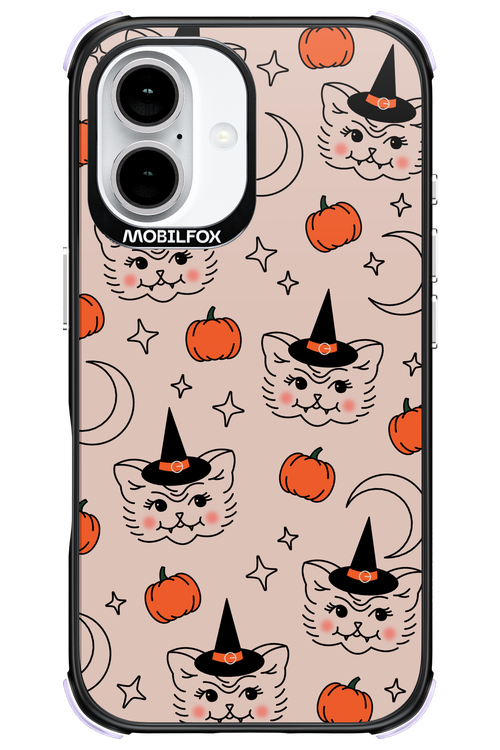Kitty Spell - Apple iPhone 16