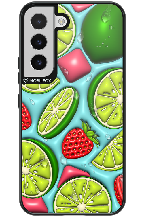 LimeBerry - Samsung Galaxy S22