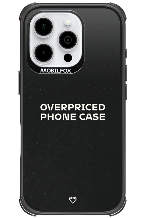 Overprieced - Apple iPhone 16 Pro