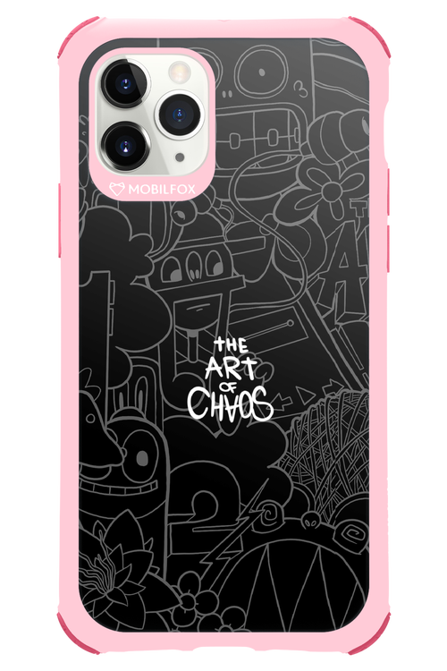 The Art of Chaos - Apple iPhone 11 Pro