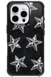 Chrome Stars - Apple iPhone 16 Pro