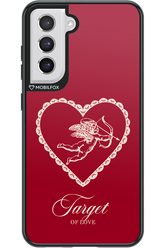 Love Target - Samsung Galaxy S21 FE