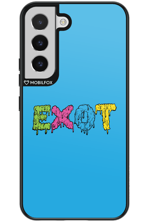 EXOT BLUE 2.0 - Samsung Galaxy S22