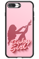 Pink Trouble - Apple iPhone 7 Plus