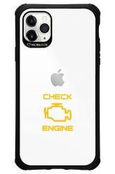 Check Engine - Apple iPhone 11 Pro Max