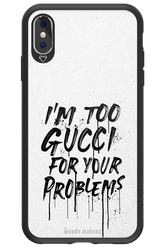 Gucci - Apple iPhone XS Max