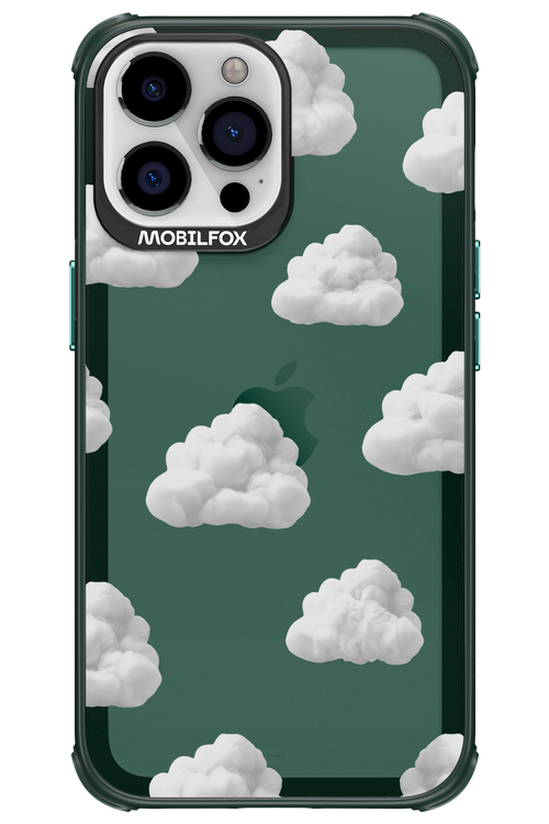 Cloudy Simple 2.0 - Apple iPhone 13 Pro Max