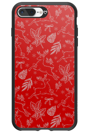 Wrapping Paper - Apple iPhone 8 Plus