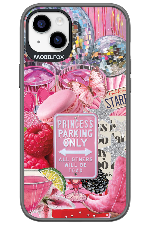 PINK PRINCESS - Apple iPhone 14 Plus