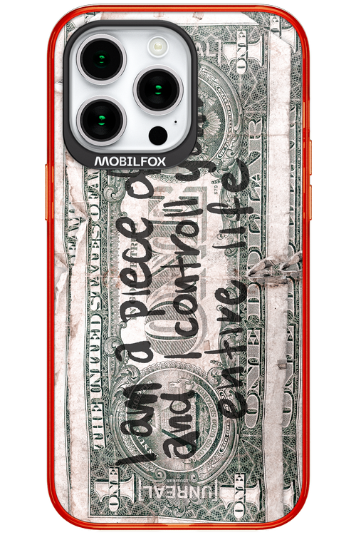 Dollars - Apple iPhone 15 Pro Max