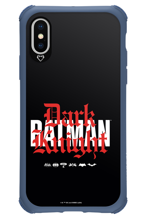 Batman Dark Knight - Apple iPhone XS