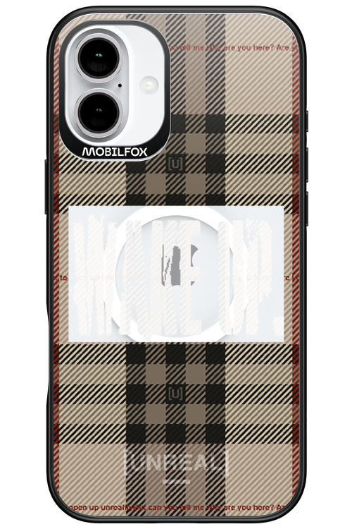 Are you awake? - Apple iPhone 16 Plus