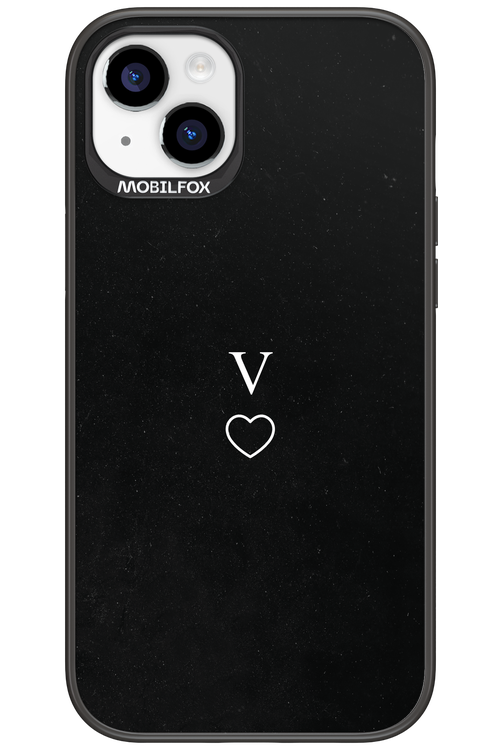 V Black 2.0 - Apple iPhone 15 Plus