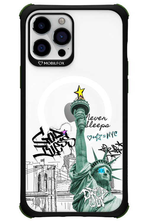 Urban Liberty - Apple iPhone 12 Pro Max