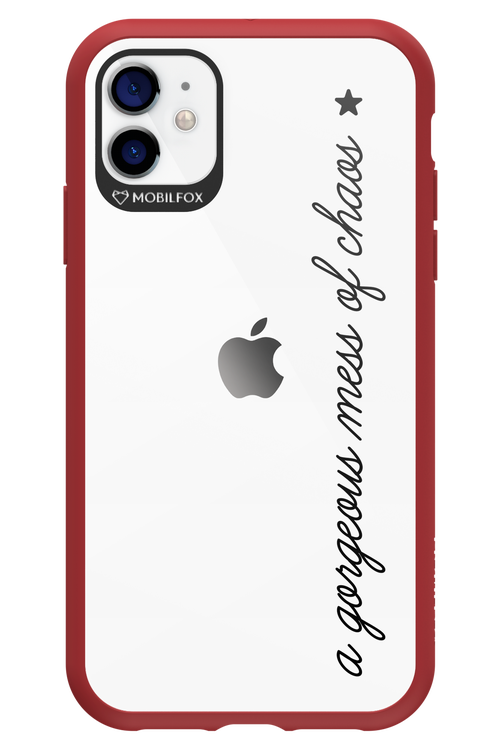 Gorgeous Mess - Apple iPhone 11