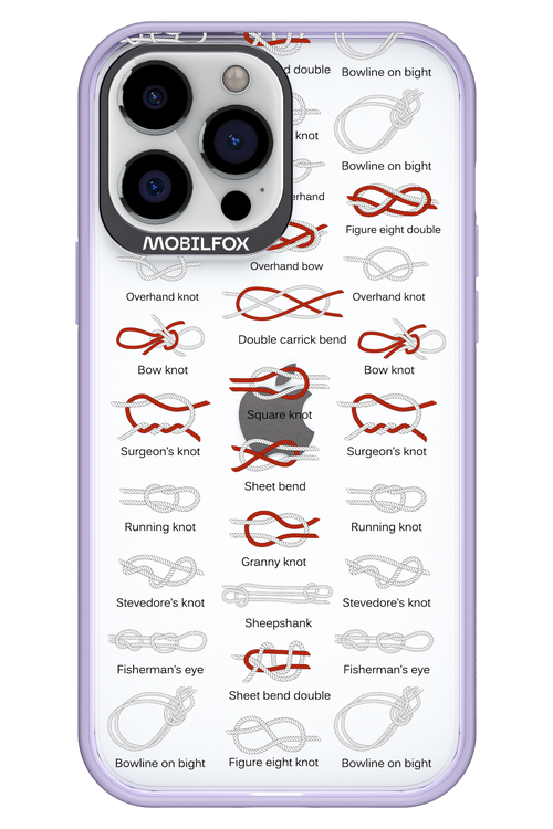 Knot Master 2.0 - Apple iPhone 13 Pro Max