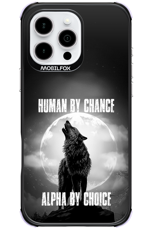 Alpha - Apple iPhone 16 Pro Max