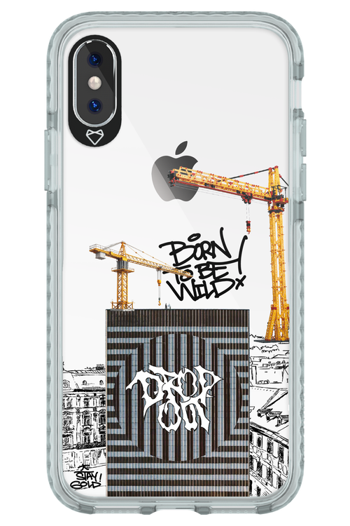 Crane Chaos - Apple iPhone XS