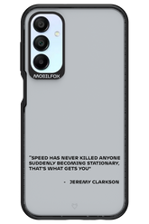 Clarkson's Wisdom - Samsung Galaxy A15