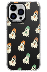 Spirited Sips (Black) - Apple iPhone 14 Pro Max