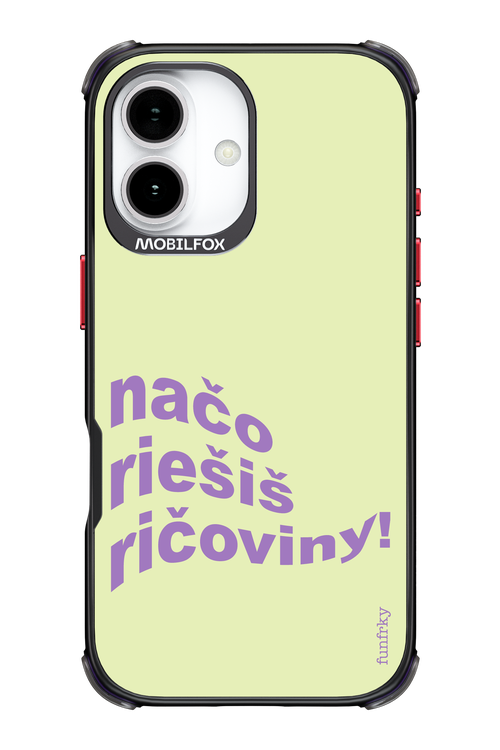 FunFrky Vibes - Apple iPhone 17