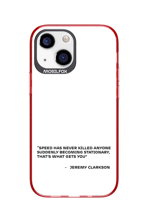 Speed Philosophy 2.0 - Apple iPhone 13 Mini