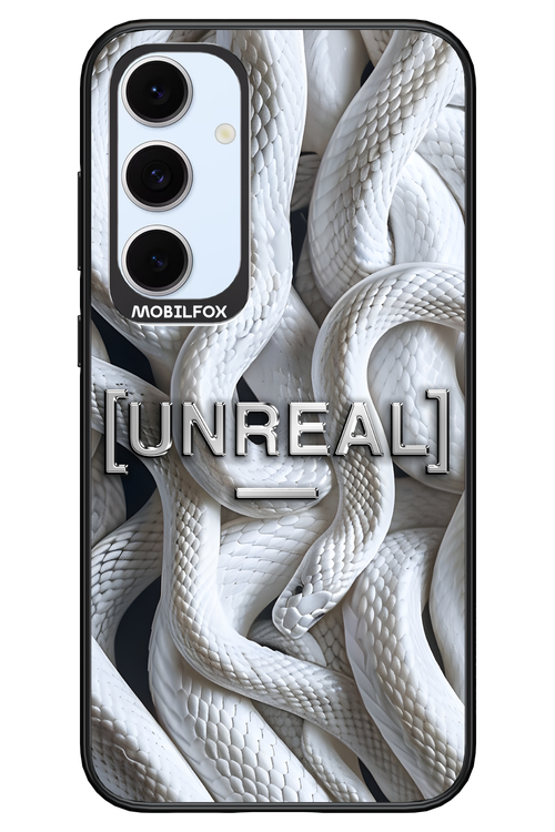 Snake and Chrome - Samsung S24 FE