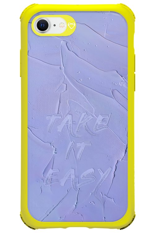 Take it easy - Apple iPhone SE 2020