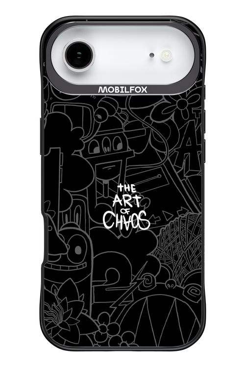 The Art of Chaos - Apple iPhone 17 Air