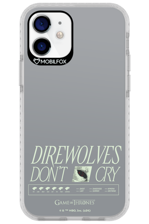 Direwolves Don’t Cry - Apple iPhone 12