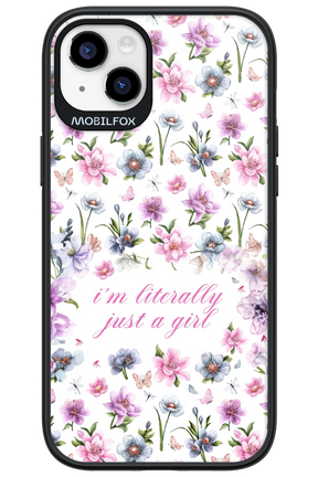 Just a girl 2.0 - Apple iPhone 14 Plus