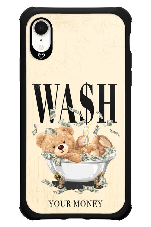 Money Washing - Apple iPhone XR