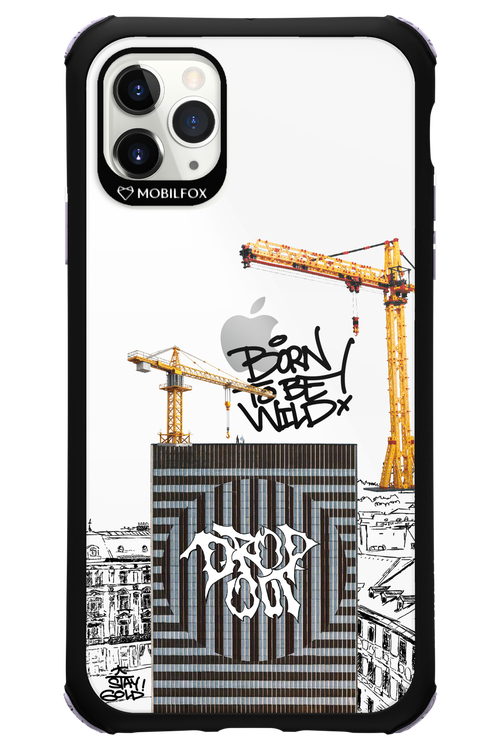 Crane Chaos - Apple iPhone 11 Pro Max