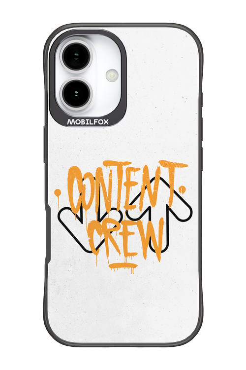 CC WHITE 2.0 - Apple iPhone 17