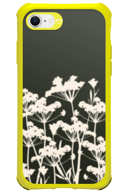 Midnight Bloom - Apple iPhone 7